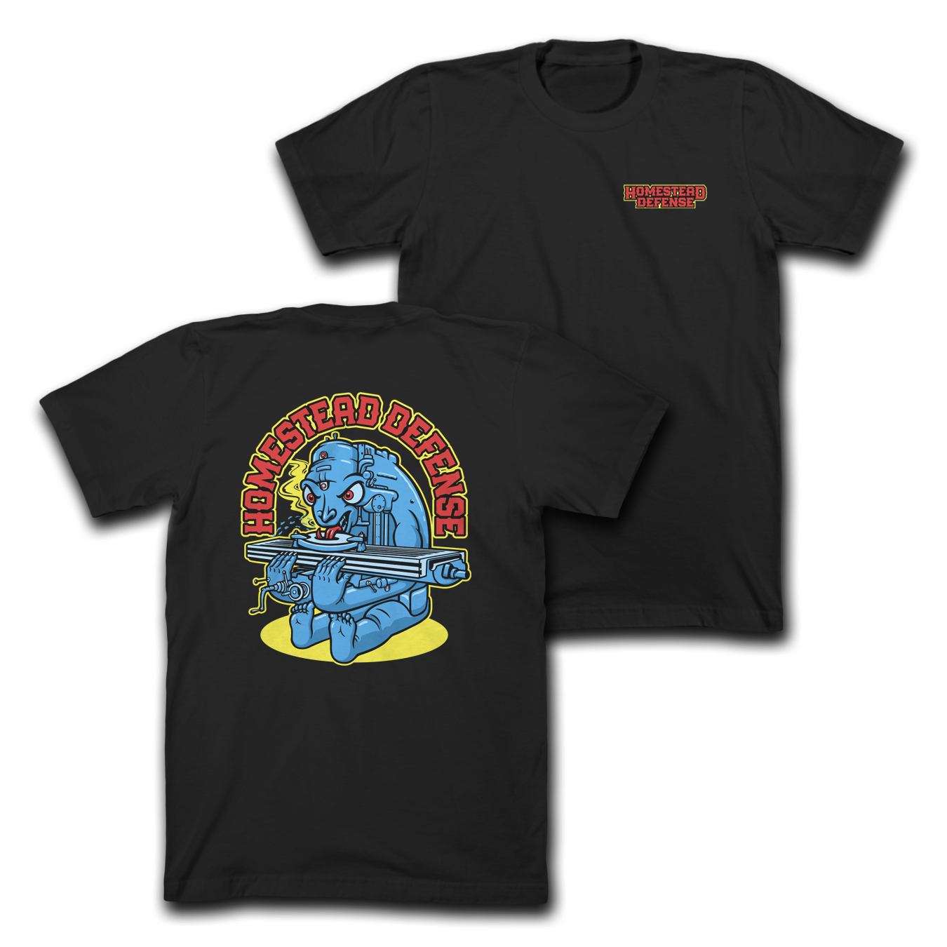 Metal Muncher Tee Shirt
