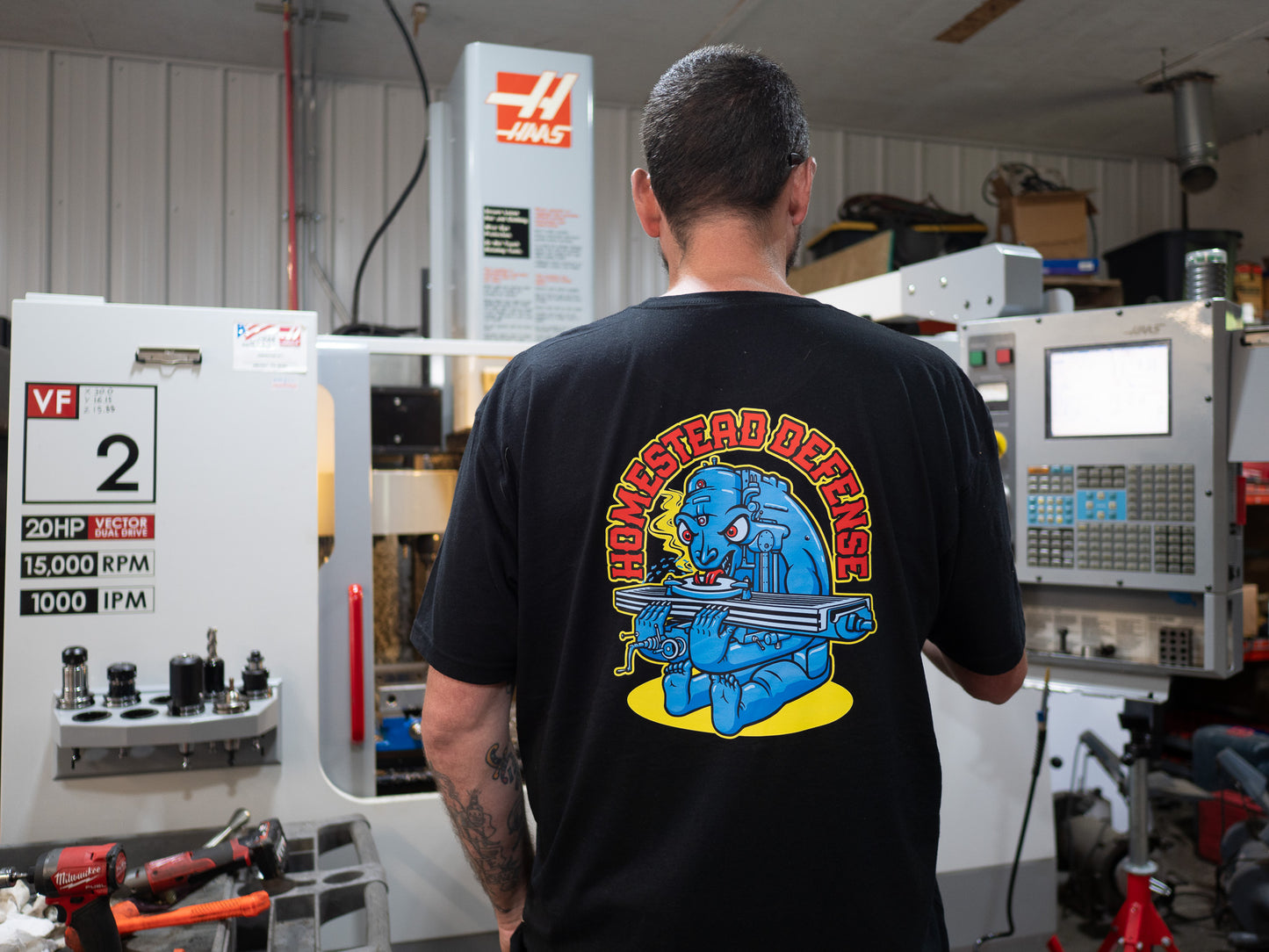 Metal Muncher Tee Shirt