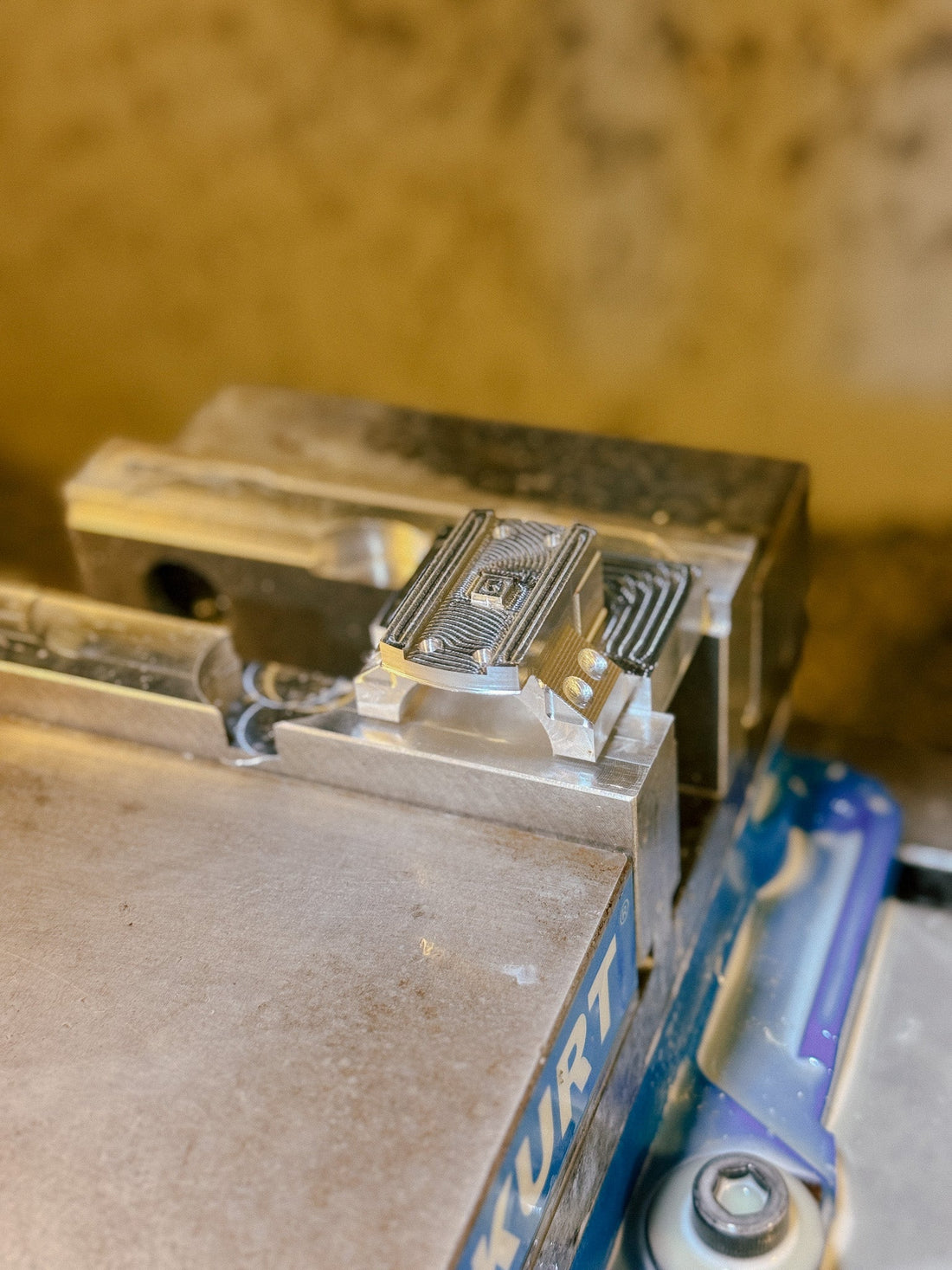 CNC prototyping for suppressor and firearm accessory development.