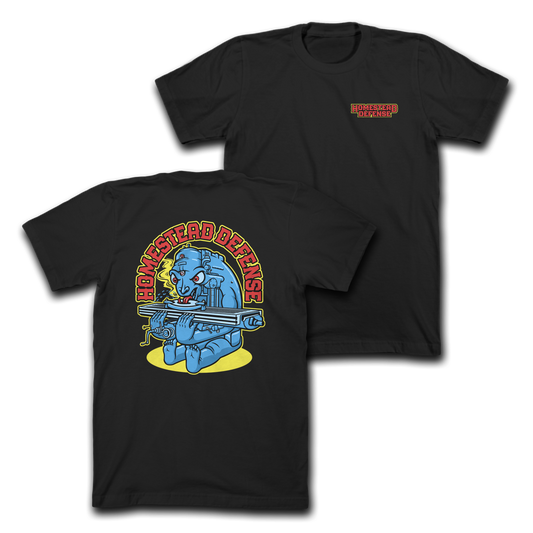 Metal Muncher Tee Shirt