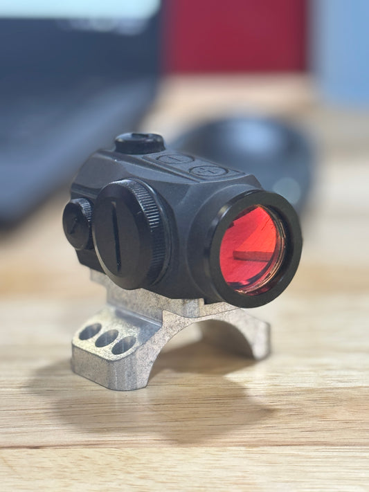 Custom Red Dot Scope Cap
