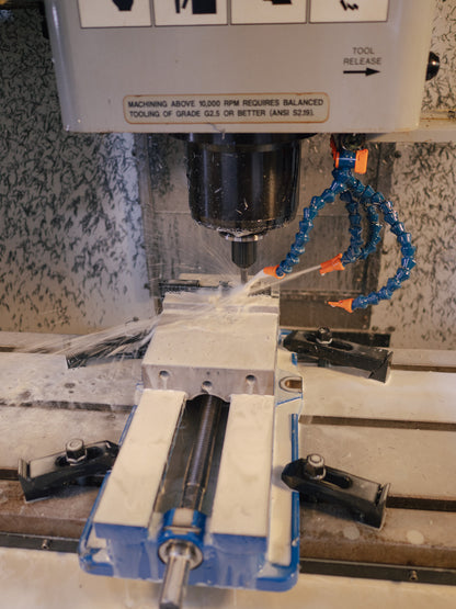 Optic Cut for Glock Slide
